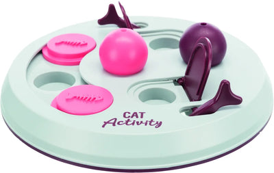 Cat Activity Flip Board