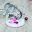 Cat Activity Flip Board
