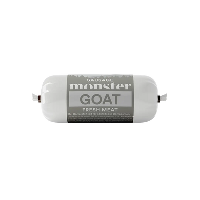 Monster Dog Sausage Goat