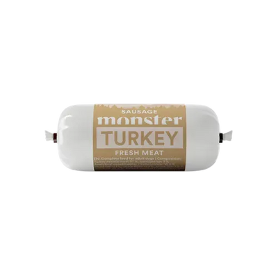 Monster Dog Sausage Turkey