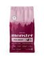 Monster Dog Grain Free Adult Red Meat