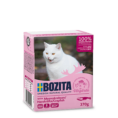 Bozita Bitar I Gelé Med Havskräfta - Handla på Gaston