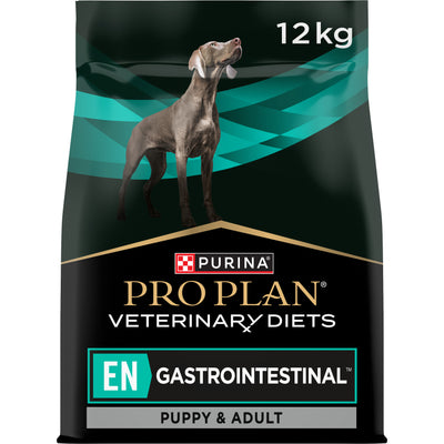 PURINA PRO PLAN VET DIETS EN Gastrointestinal torrfoder hund 12kg