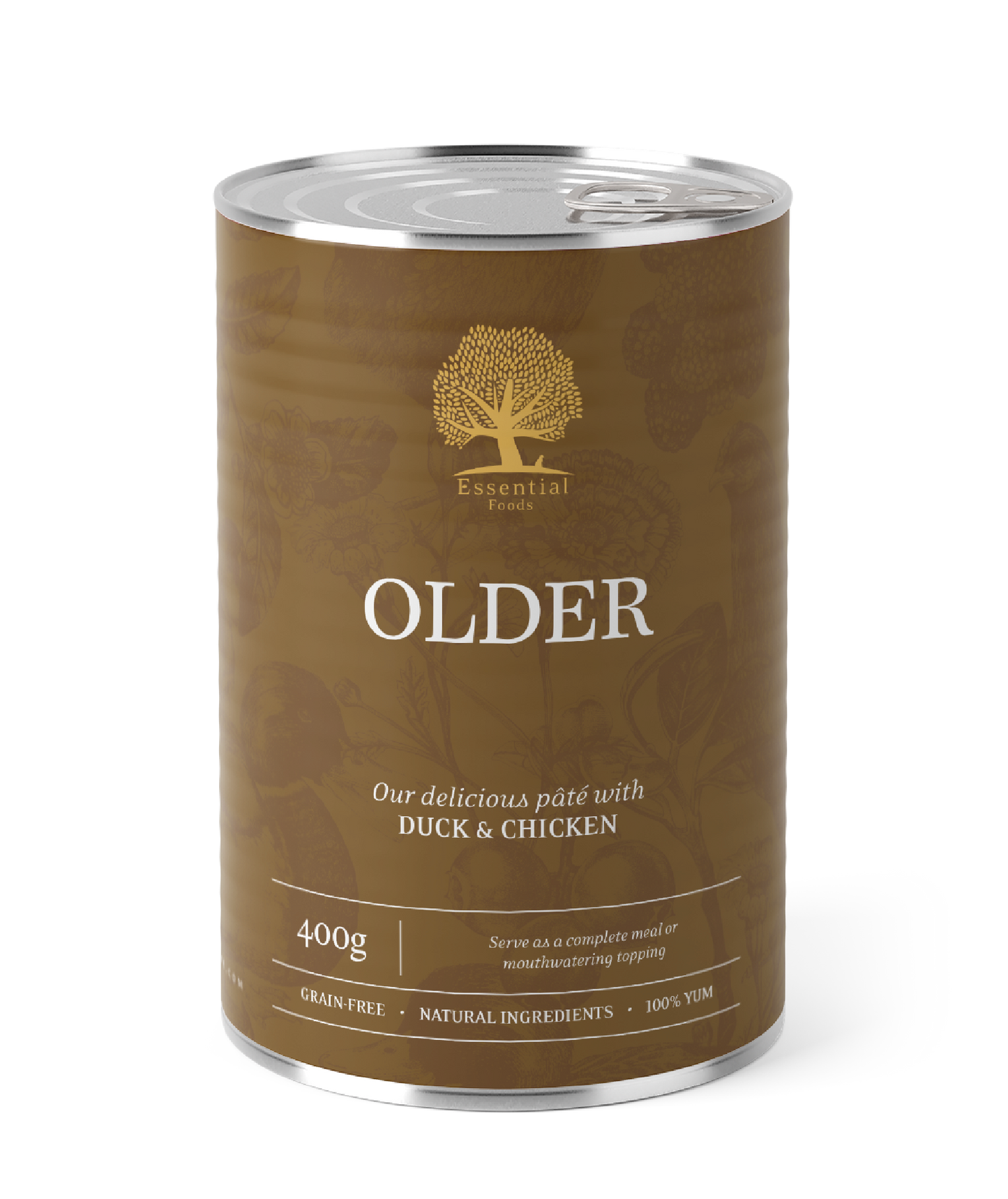 Essential Older Paté