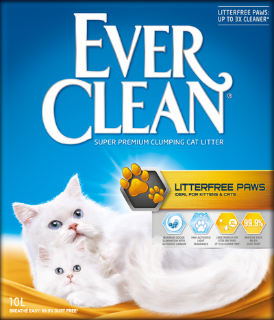 Ever Clean Litterfree Paws