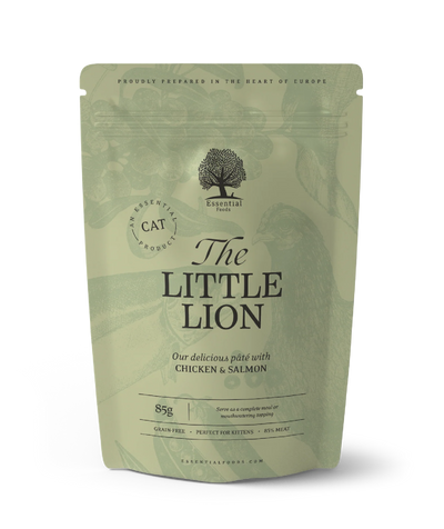 Essential the Little Lion Paté