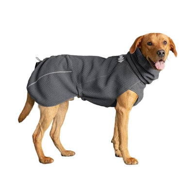 Hurtta Warming Midlayer ECO Blackberry - Handla på Gaston