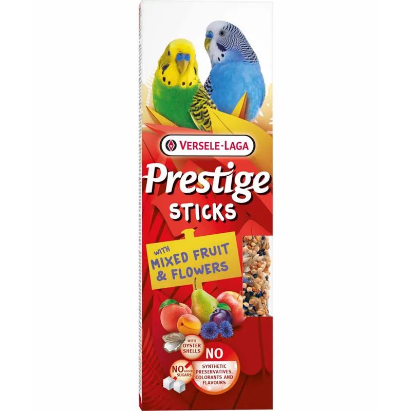 Versele - Laga Prestige Sticks Frukt & Blommor - Handla på Gaston