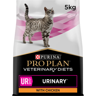 PURINA PRO PLAN VET DIETS UR Urinary torrfoder katt 5kg