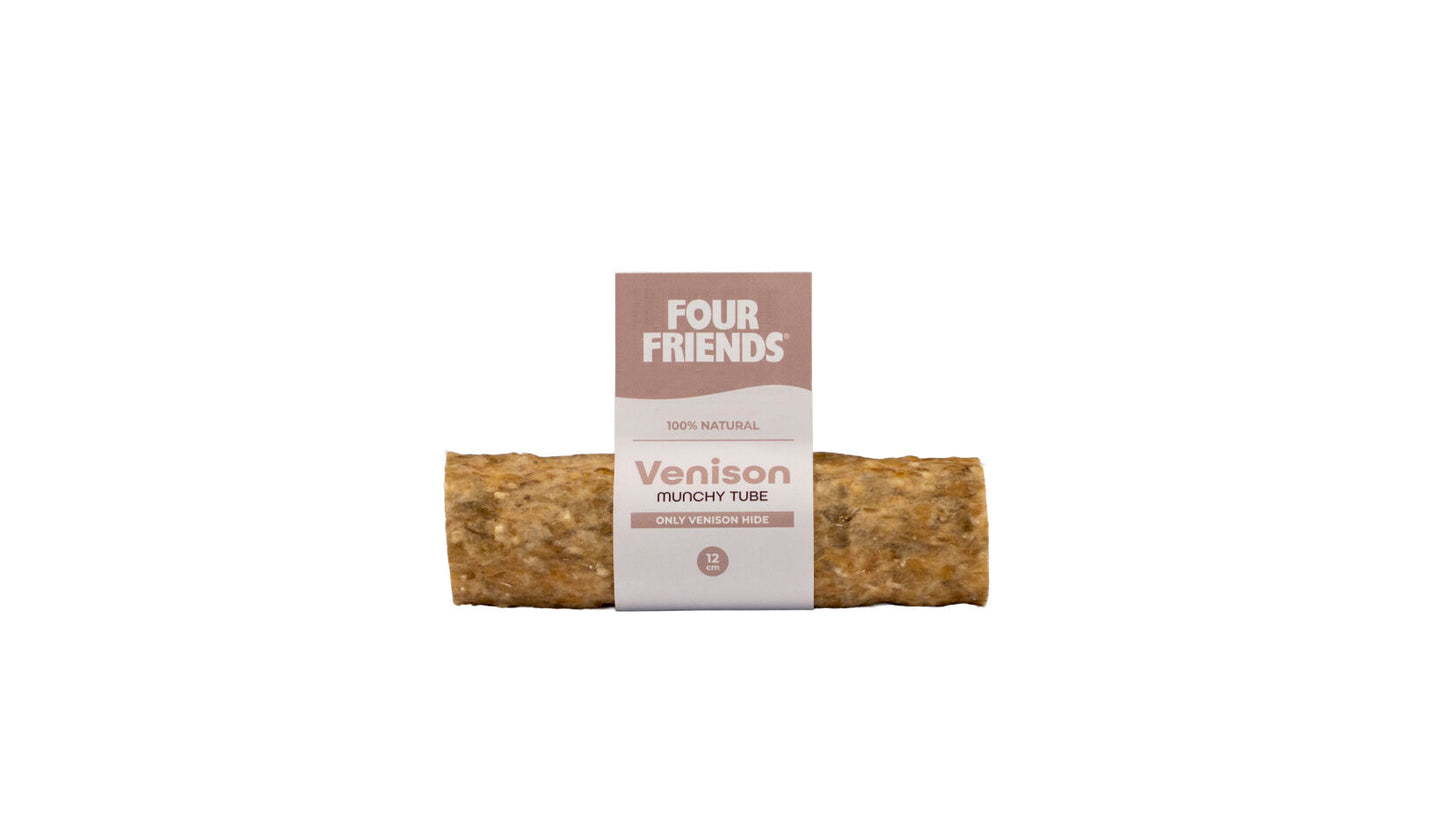 FourFriends Venison munchy tube