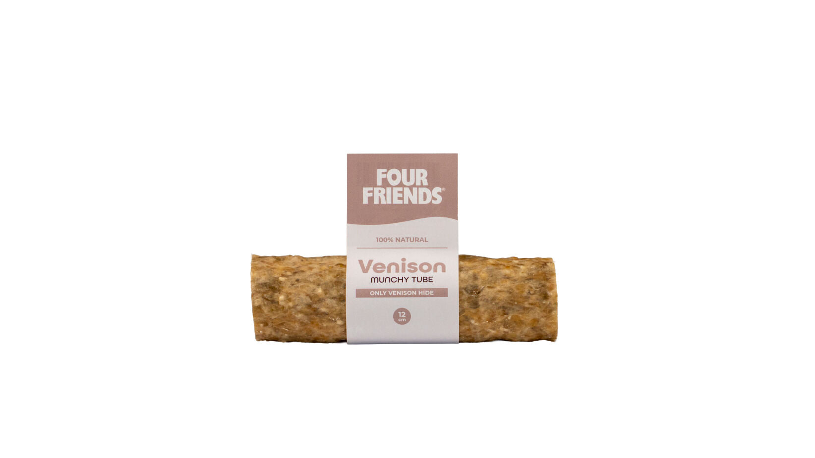 FourFriends Venison munchy tube