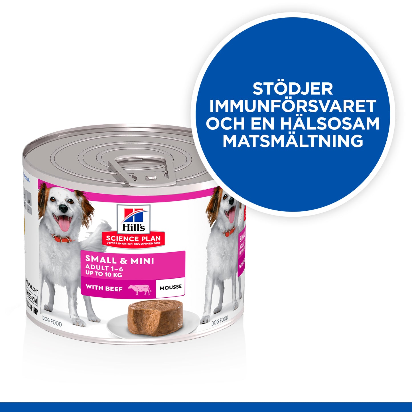 Hill's Science Plan Small & Mini Adult våtfoder till hundar med kyckling