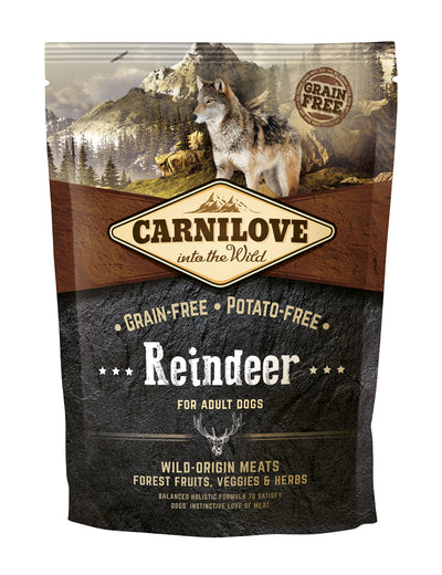 Carnilove Reindeer Adult