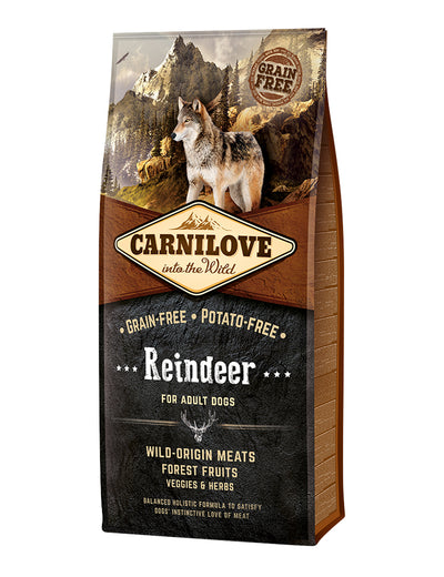 Carnilove Reindeer Adult