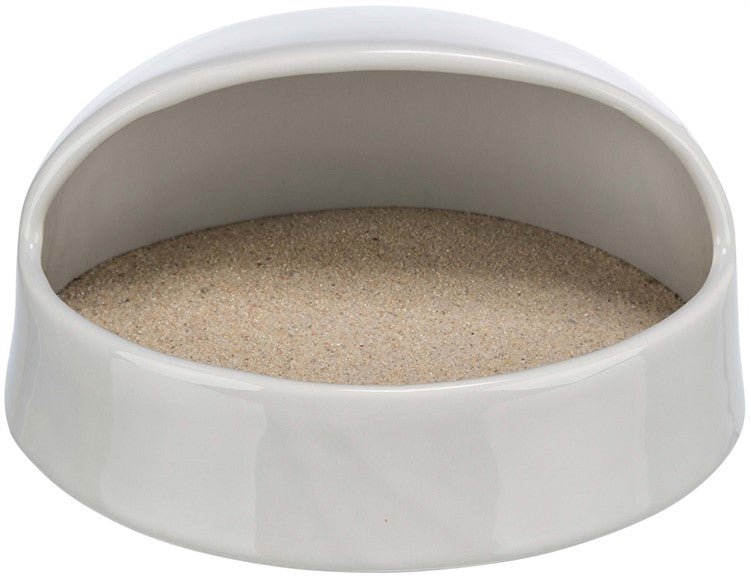Trixie Sandbad i Keramik För Degu & Hamster - Handla på Gaston