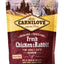Carnilove Cat Fresh Chicken & Rabbit Adult