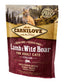 Carnilove Cat Lamb Wild Boar Adult Sterilised