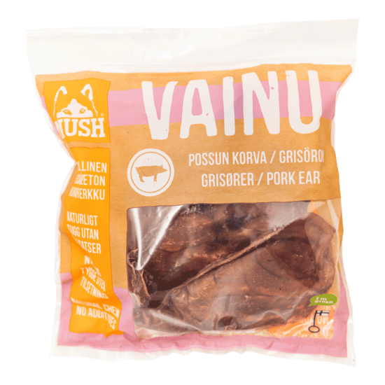 MUSH Vainu Grisöron - Handla på Gaston