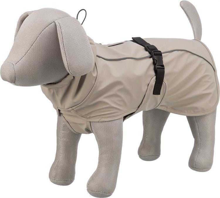 Trixie BE NORDIC Husum Regntäcke Sand - Handla på Gaston