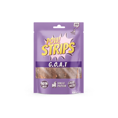 POW Strips G.o.a.t