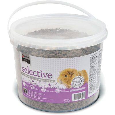 Supreme Science Selective Guinea Pig Bucket