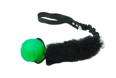 KIRA med Starmarkboll med expander och fårskinn