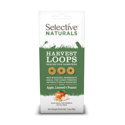 Supreme Selective Naturals Harvest Loops