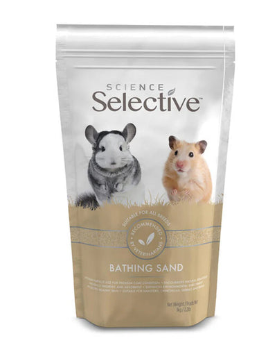 Supreme Science Selective Bathing Sand