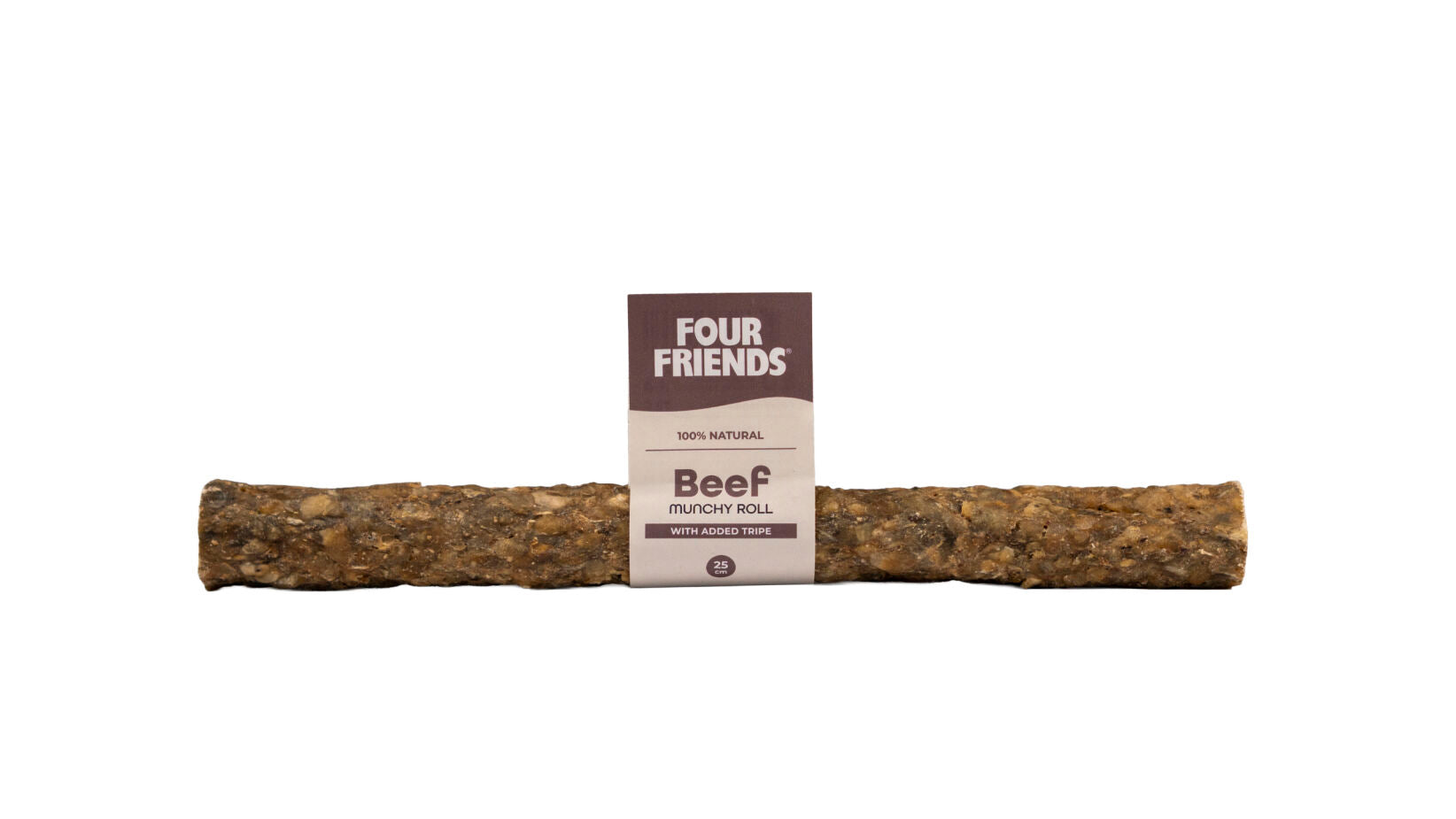 FourFriends Beef munchy roll with tripe