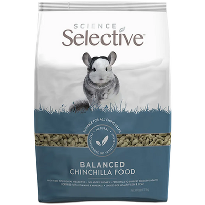 Supreme Science Selective Chinchilla