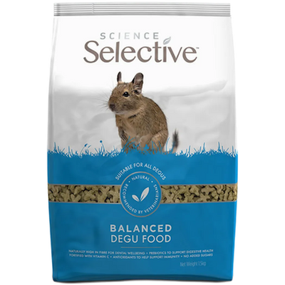 Supreme Science Selective Degu