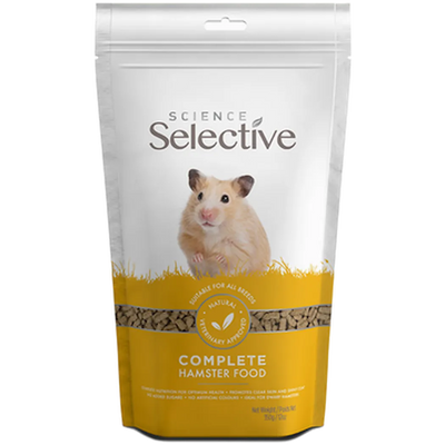 Supreme Science Selective Hamster