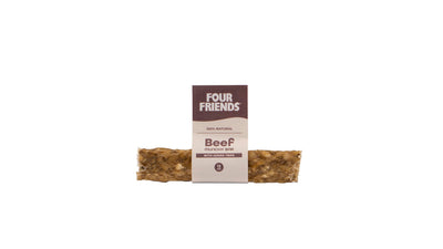FourFriends Beef munchy bar with tripe
