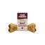 FourFriends Beef rawhide chew bone with bull pizzle
