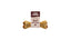 FourFriends Beef rawhide chew bone with bull pizzle