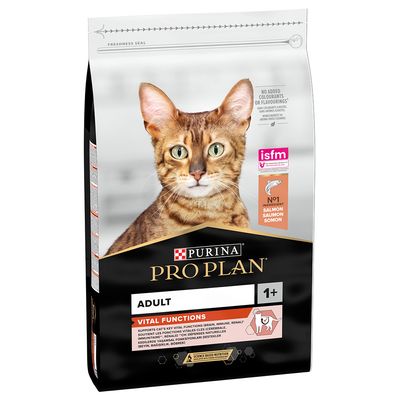 PURINA PRO PLAN Adult 1+ Vital Functions Rik på lax