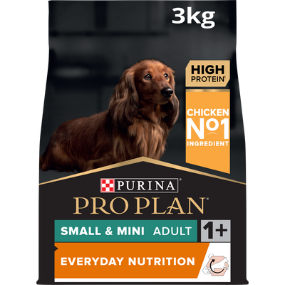 PURINA PRO PLAN Small & Mini Adult Dog Rikt på Kyckling