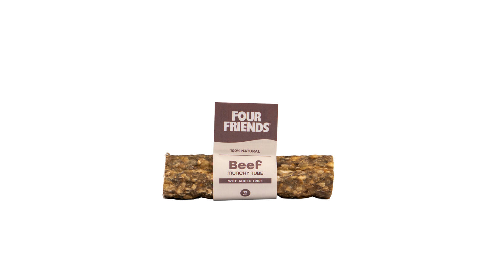 FourFriends Beef munchy tube