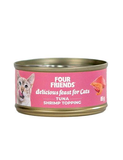 FourFriends Tuna & Shrimp