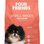 FourFriends Small Breed Salmon