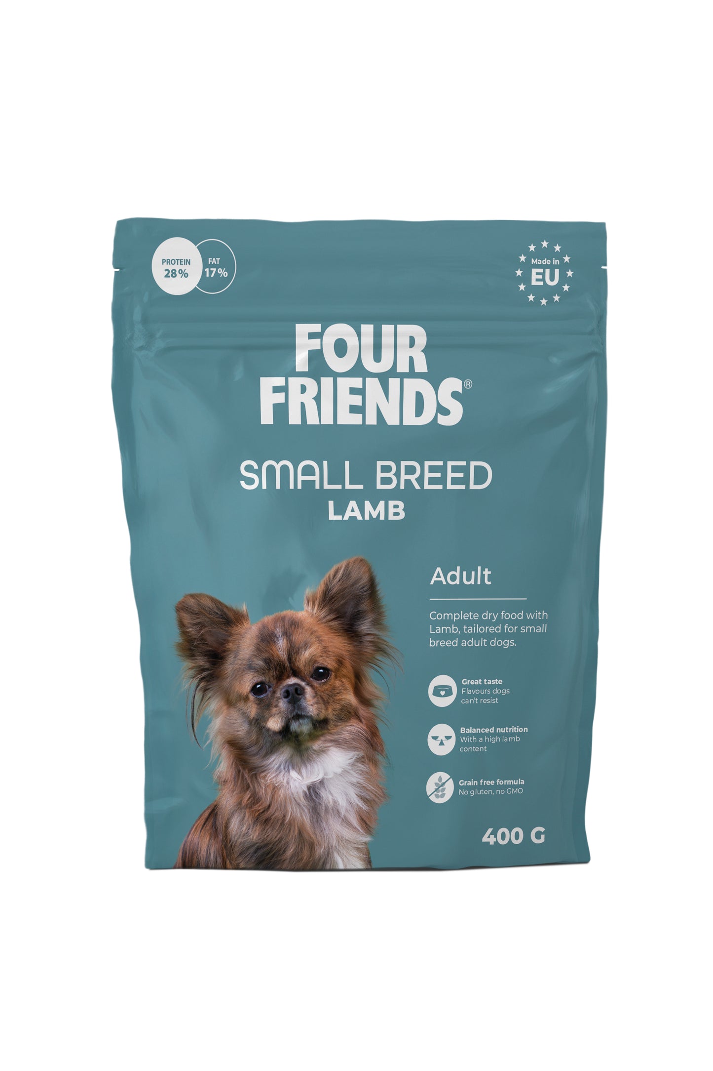 FourFriends Small Breed Lamb