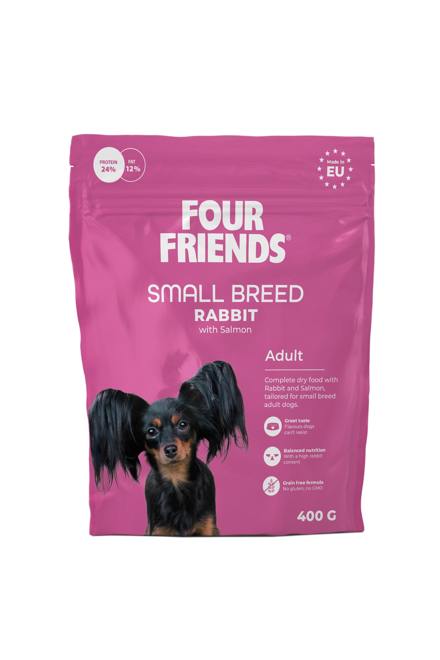 FourFriends Small Breed Rabbit