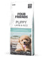 FourFriends Puppy Lamb & Rice