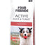 FourFriends Dog Active Duck & Turkey - Handla på Gaston