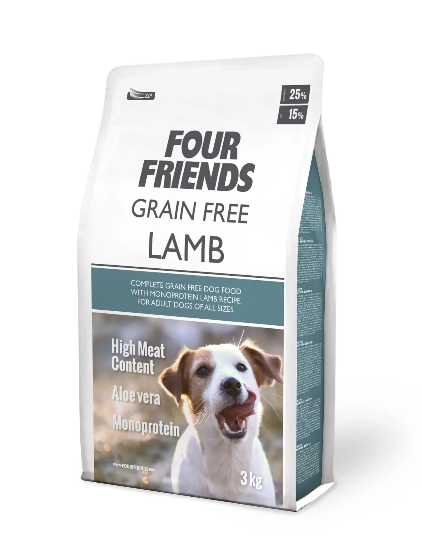 FourFriends Grain Free Lamb
