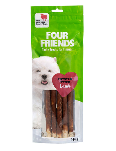 Twisted Stick Lamb 25 cm