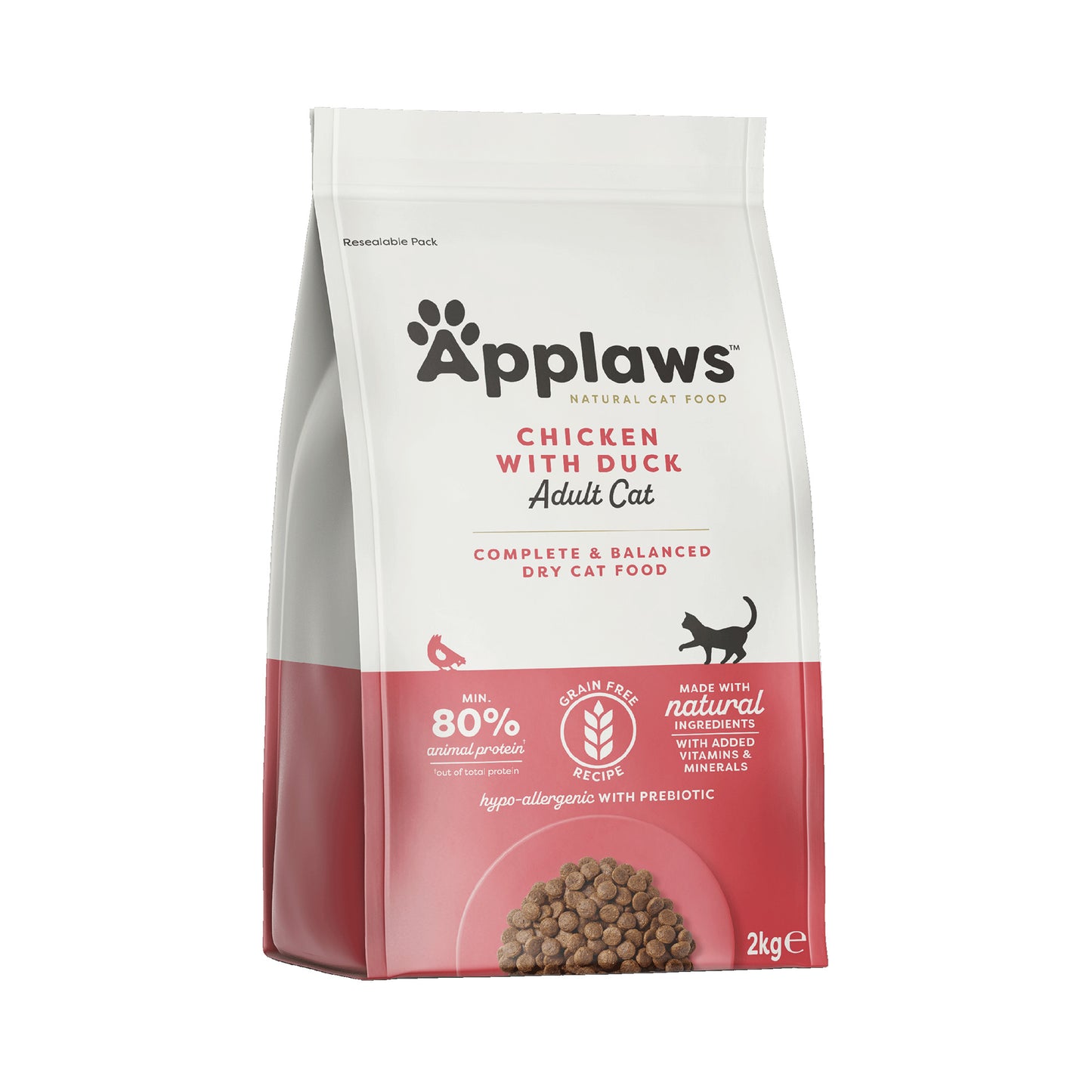 Applaws Cat Dry Adult Chicken and Duck