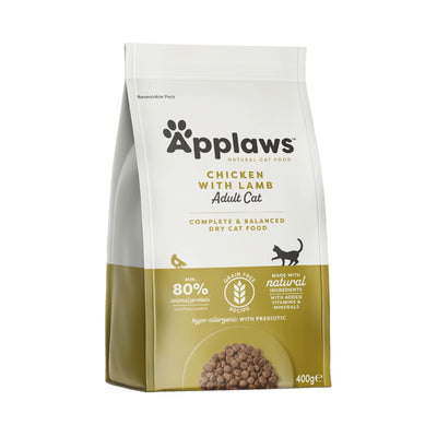 Applaws Cat Dry Adult Chicken & Lamb