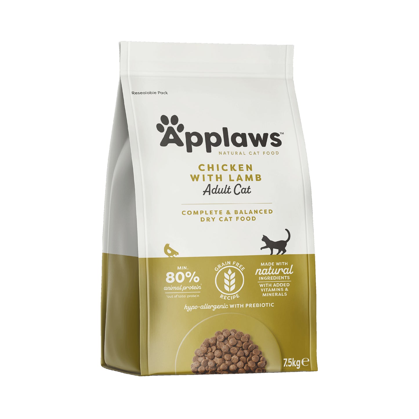 Applaws Cat Dry Adult Chicken & Lamb