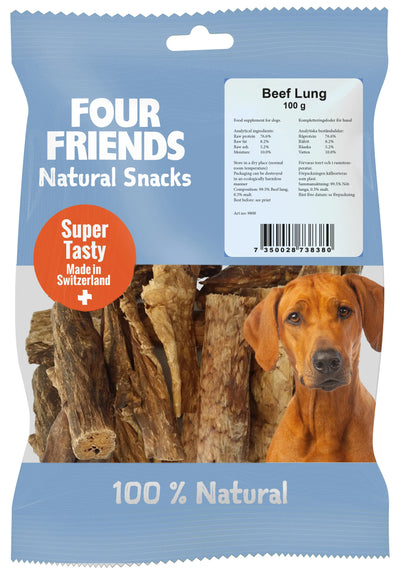 FourFriends Beef Lung